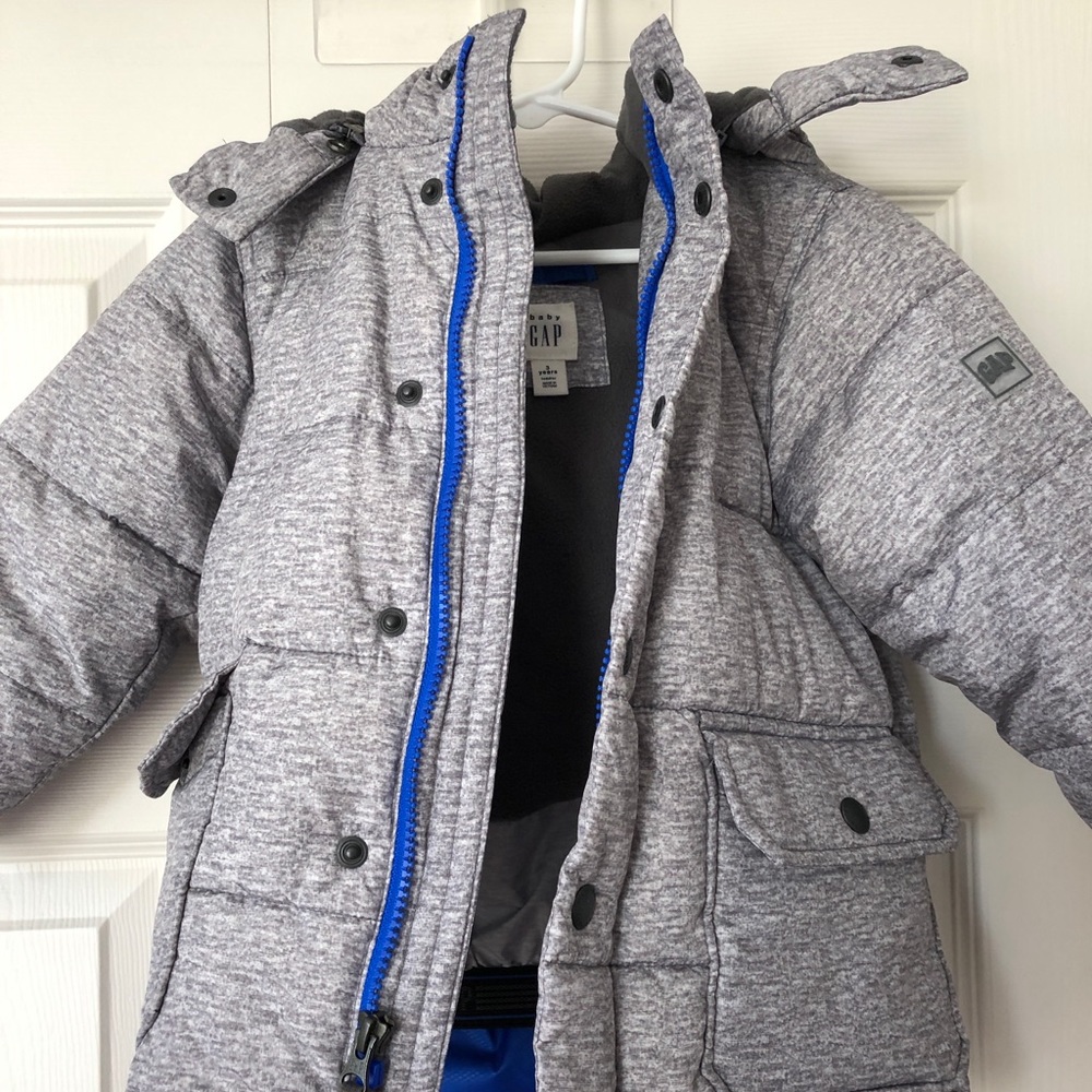 Gap Puffer Jacket